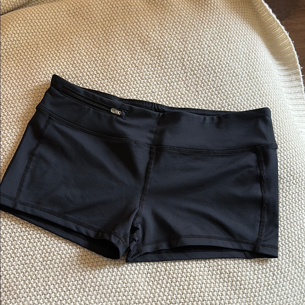Oiselle Black Women's Shorts